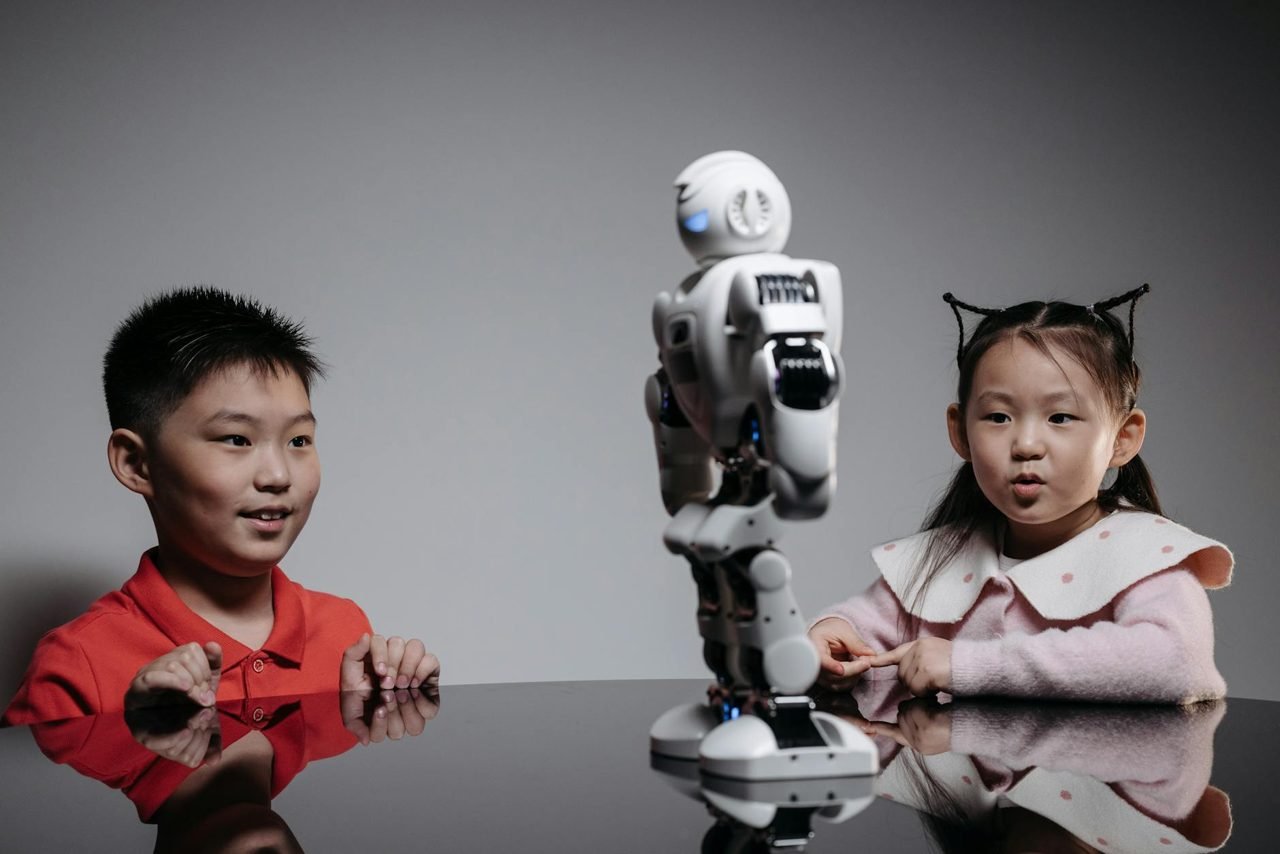 New Arm Total Design: Boost Physical AI Robotics