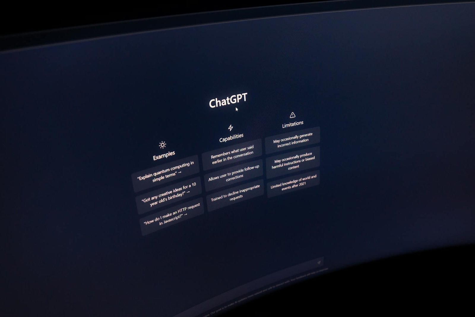 Helping Chatgpt Better Recognize Context In Sensit