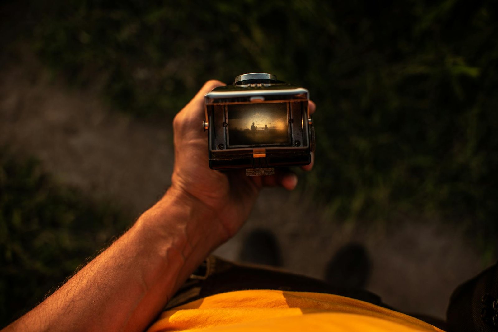 Insta360S New Viewfinder Turns The Action Cam Into